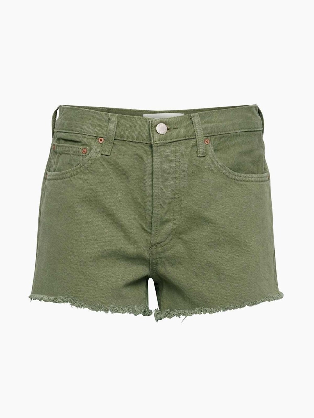 Denim Forum EX BF Short Green 28
